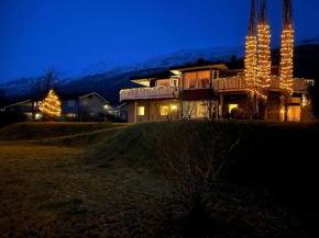Liten kjellerleilighet. Landlig rolig område. Tromsø